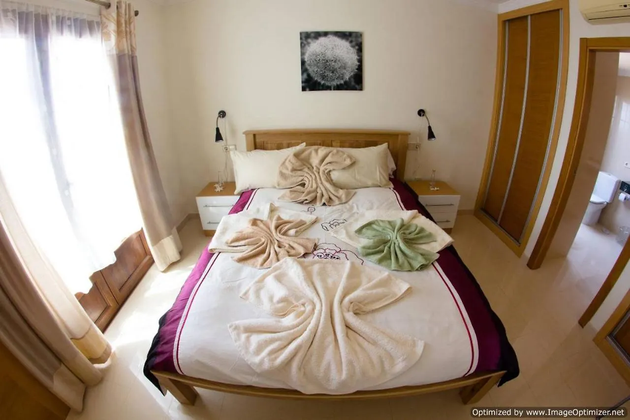 Villa 44 Sea Views, Pool,Games,Hot Tub, Office With Computer+ Wifi Playa Blanca  Španělsko